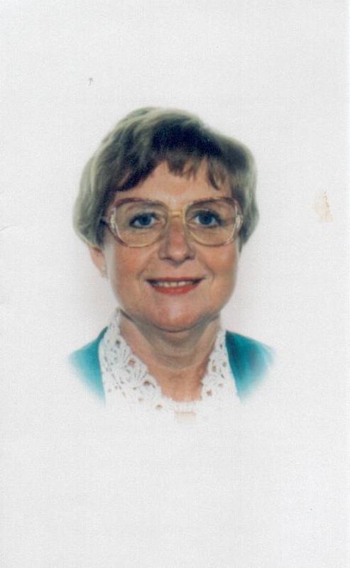 Monique Hendrickx