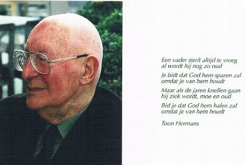 Leonce Emiel Toussaint Hoste