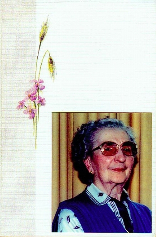 Leonie Hoste