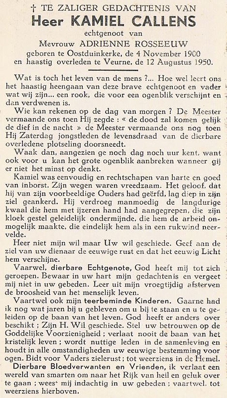 Camiel Hendrik Callens