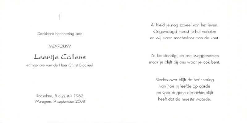 Leentje Callens