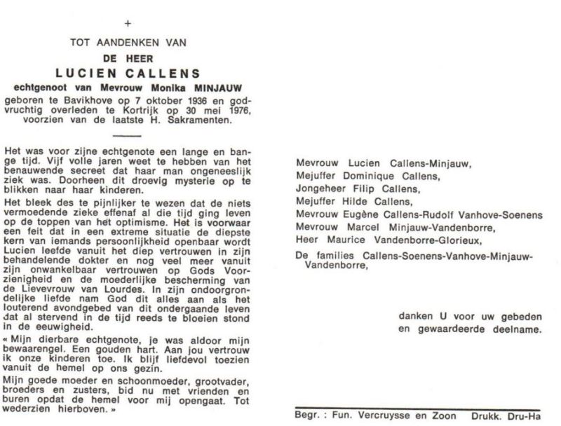 Lucien Callens