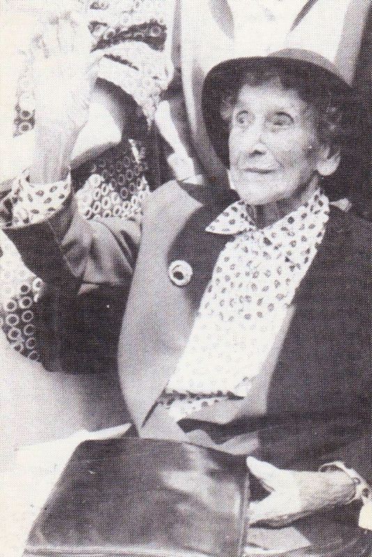 Bertha Amanda Huylebroeck