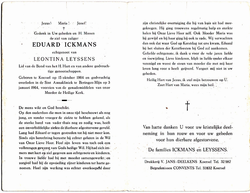Eduard Ickmans