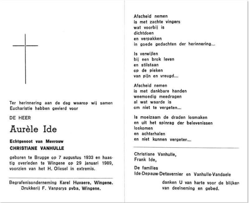 Aurele Ide