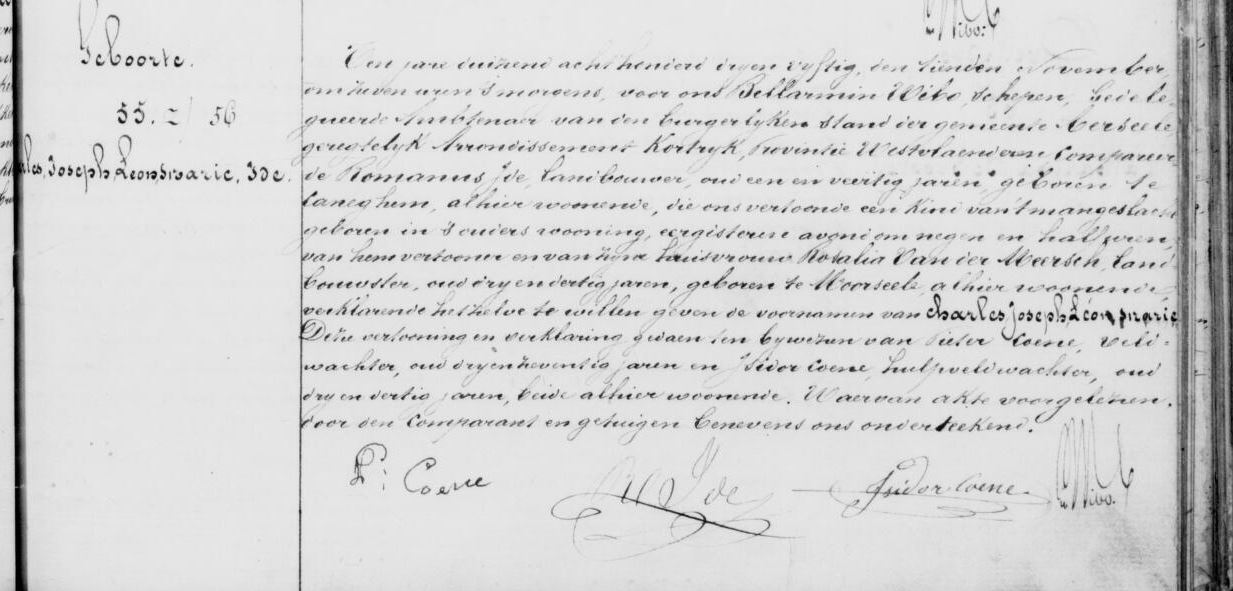 Charles Joseph Leon Marie Ide