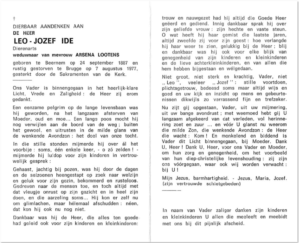 Leo Jozef Ide