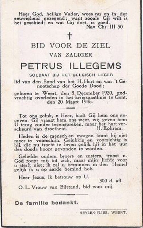 Petrus Illegems