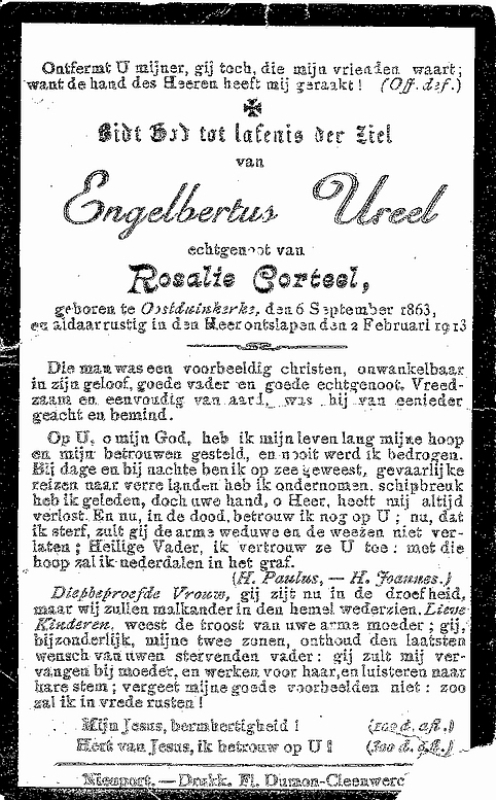 Engelbertus Ludovicus Ureel