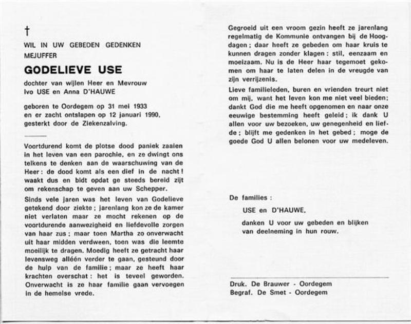 Godelieve Use