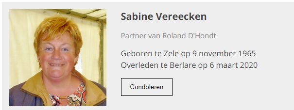Sabine Vereecken