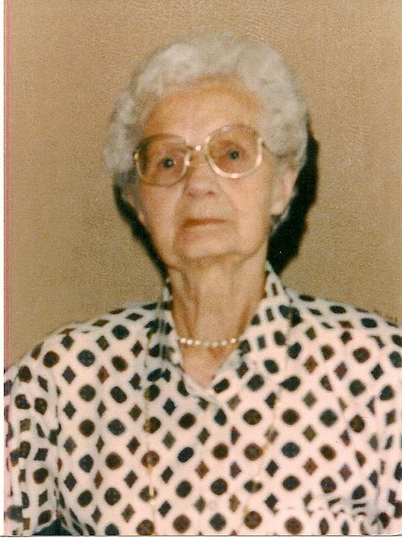Leontine Van Hauwermeiren