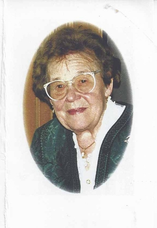 Madeleine De Vleeschauwer