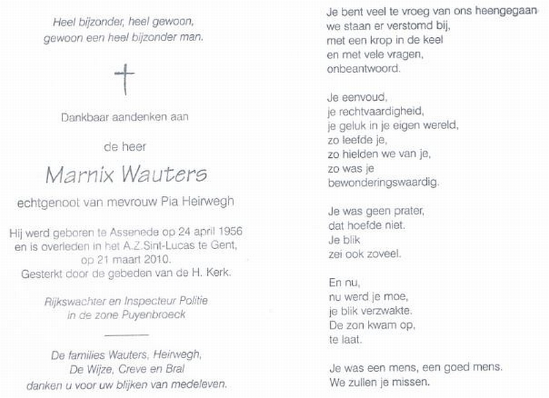 Marnix Wauters