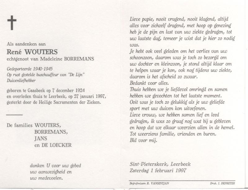 Rene Wauters