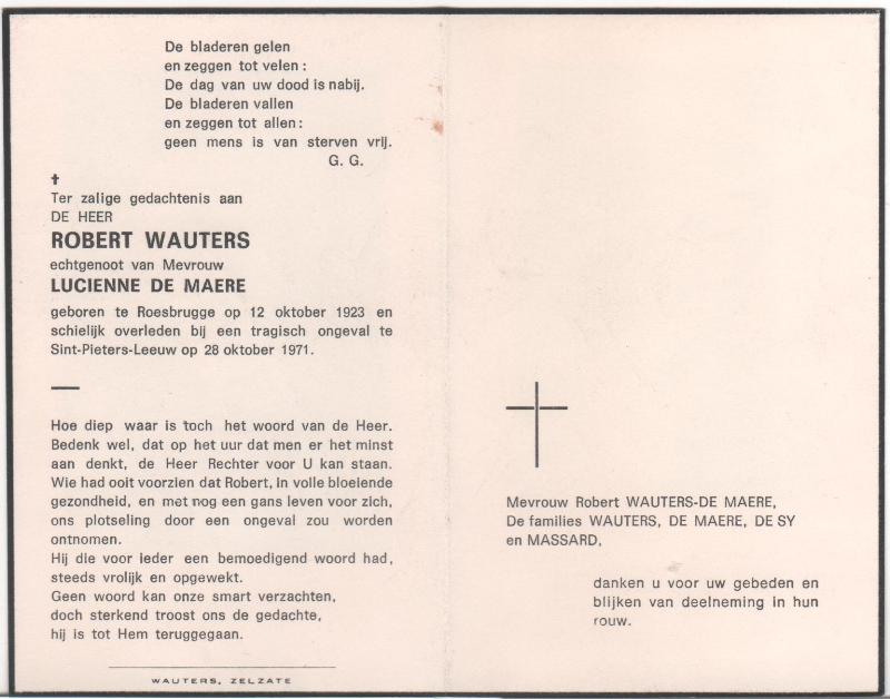 Robert Wauters