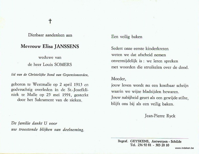 Elisa Janssens
