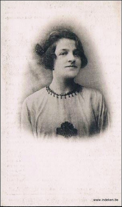 Maria Theresia Maes