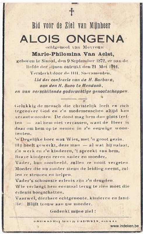Alois Ongena