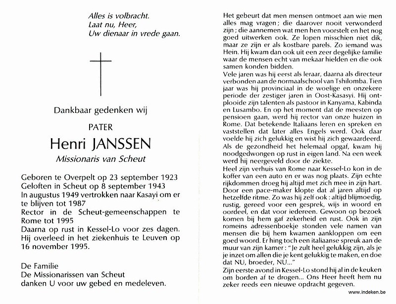 Henri Janssen