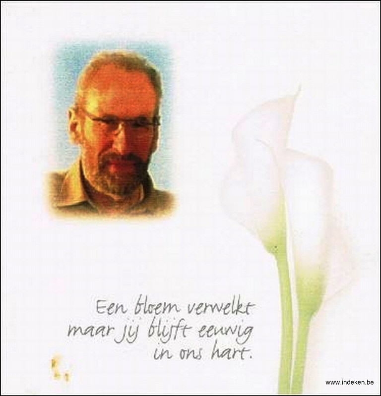 Constant Nachtergaele