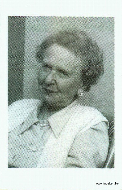 Felicia Edmondus Mathilda Goossens