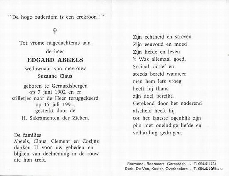 Edgard Abeels