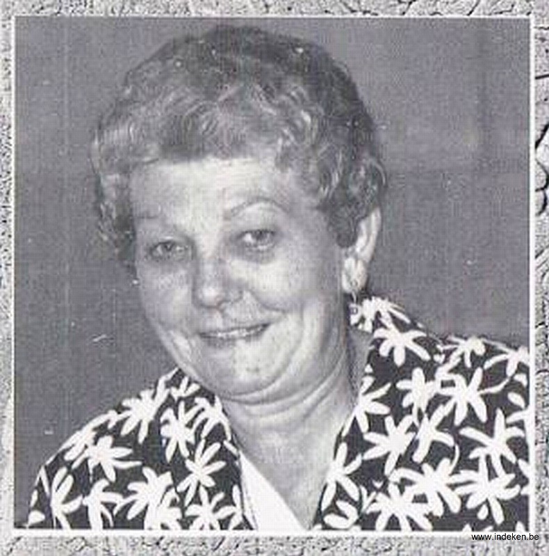 Jacqueline Maes