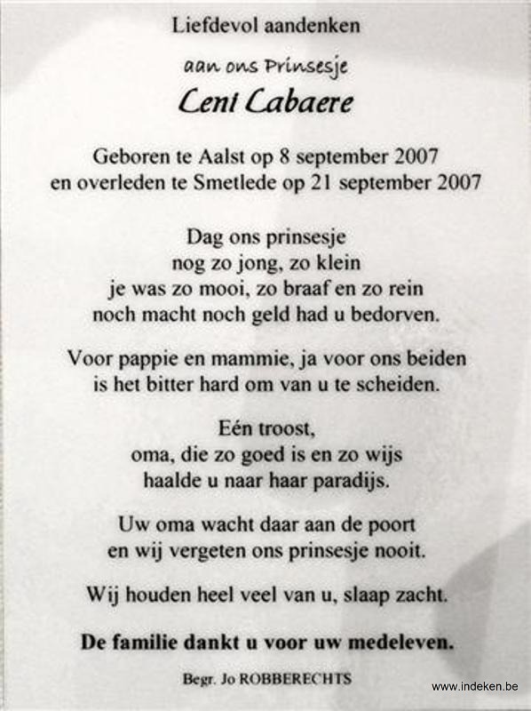 Leni Labaere