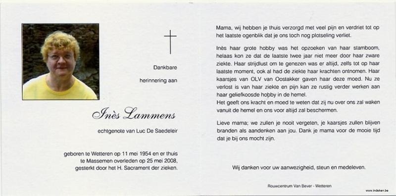 Ines Lammens