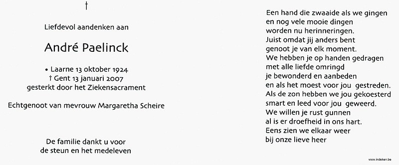 Andre Paelinck