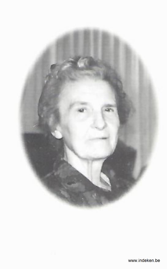 Irma Josepha Raemdonck