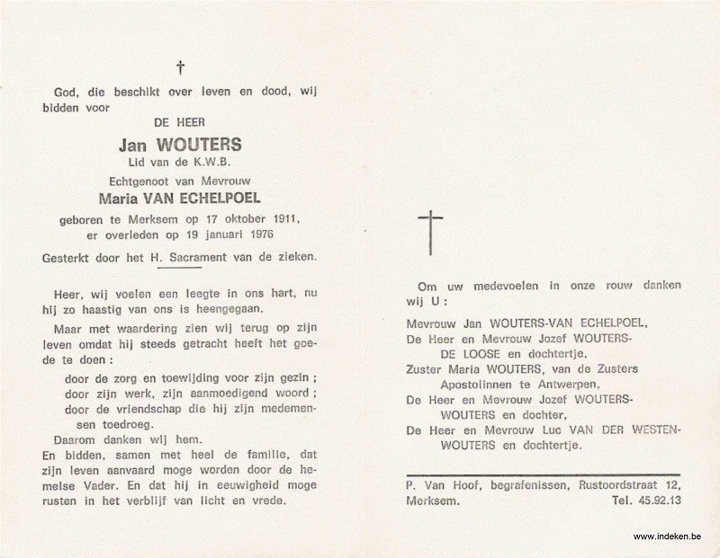 Jean Wouters
