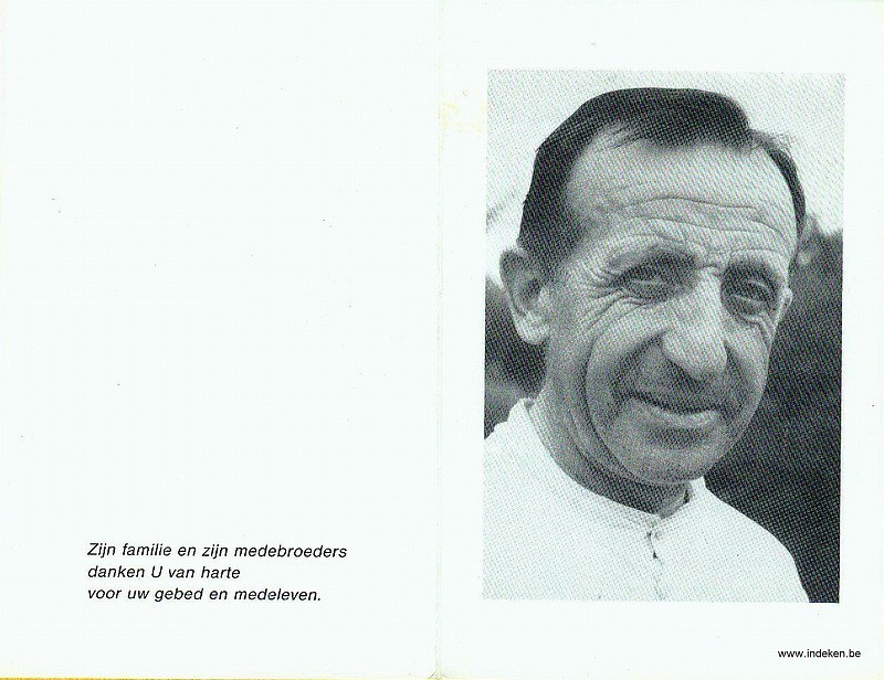 Henry De Meester
