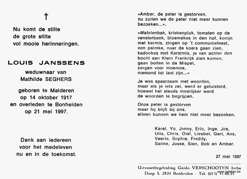 Louis Janssens