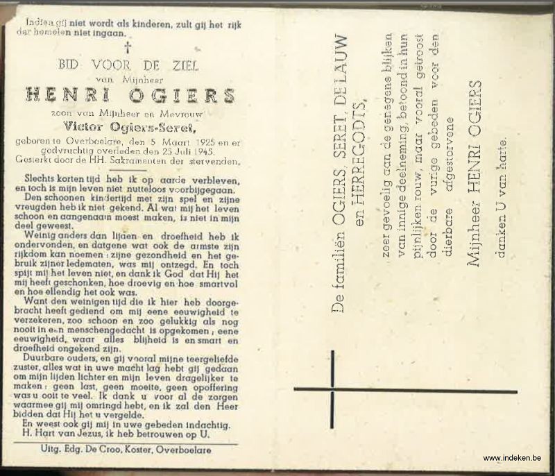 Henri Ogiers