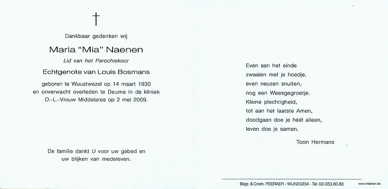 Maria Naenen