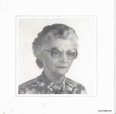 Margaretha Baeckelandt