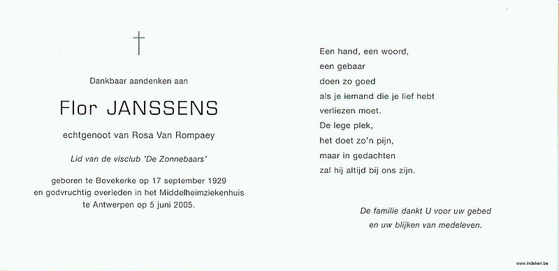 Flor Janssens