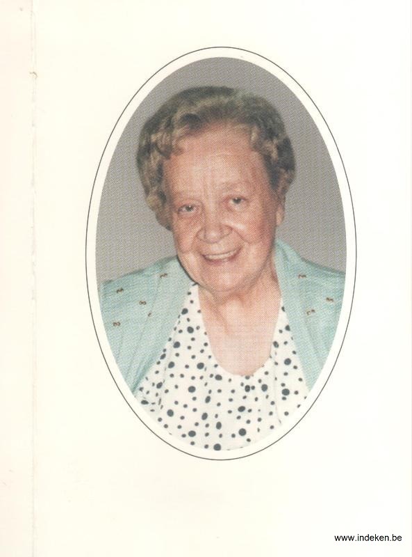 Madeleine Maes