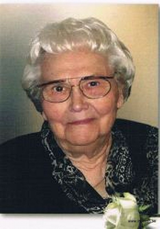 Marguerite Goossens
