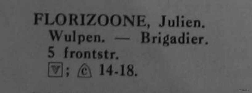 Julien Hector Cornelius Florizoone