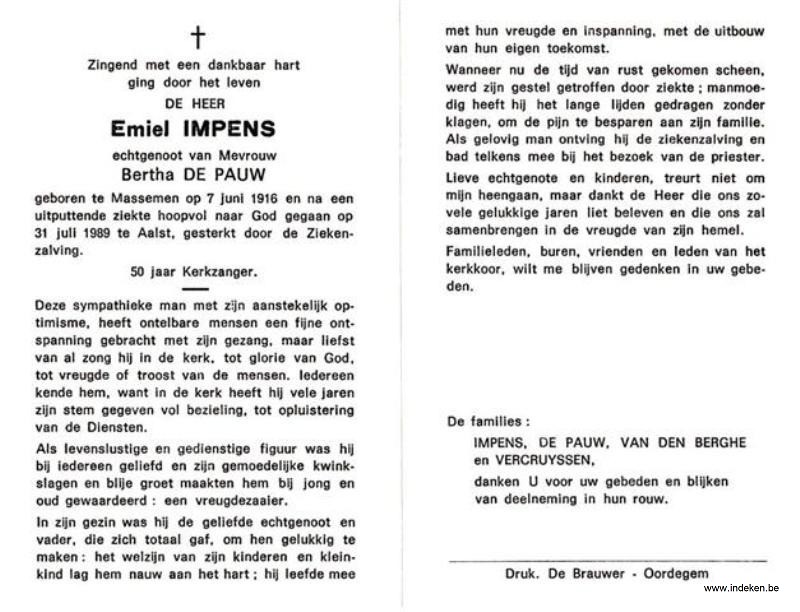 Emiel Impens