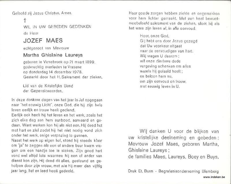 Jozef Maes
