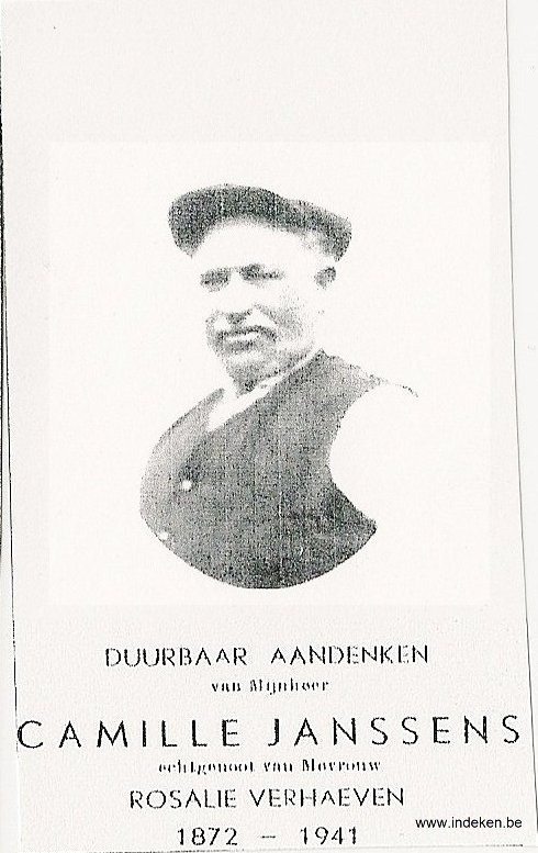 Camille Janssens