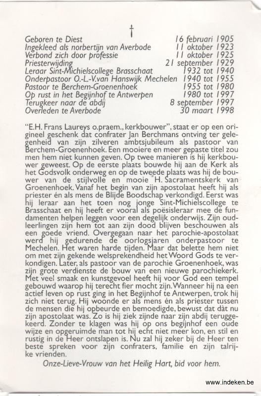 Frans Laureys