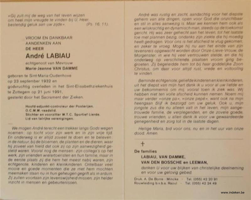 Andre Labiau