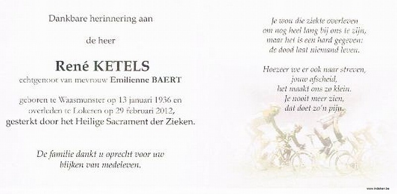 Rene Ketels