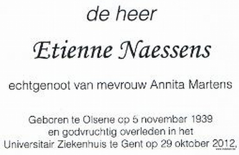 Etienne Naessens