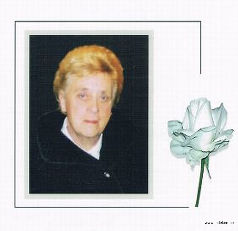 Georgette Uytterhoeven
